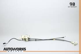 Gje3500ba Jaguar 97-03 Xk8 Xkr X100 Convertible Trunk Lid Latch Lock With Cable And Handle Oem Gje3500ba Jaguar 97-03 Xk8 Xkr X100 Convertible Trunk Lid Latch Lock With Cable And Handle Oem