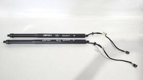 Hk83-70354-a Jaguar 2018 F-pace Oem Pair Power Hatch Struts Hk83-70354-a Jaguar 2018 F-pace Oem Pair Power Hatch Struts