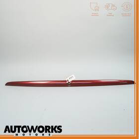 Hna6148ha Jaguar 98-03 Vdp Xjr Xj8 X308 Rear Trunk Boot Lid Molding Cover Oem