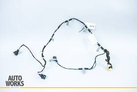 Ljb3080bd Jaguar 97-03 Xk8 X100 Convertable Trunk Boot Lid Wire Harness Oem