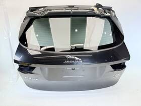 T4a13094 Jaguar 2017 - 2020 F-pace Tailgate Liftgate Shell Panel With Glass Oem Black 1at T4a13094 Jaguar 2017 - 2020 F-pace Tailgate Liftgate Shell Panel With Glass Oem Black 1at
