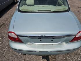 Xr843492 Jaguar Trunk/decklid/hatch/tailgate S-type 05 06 07 08