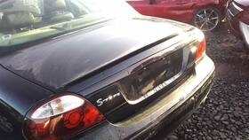 29307308 Jaguar Xr845609 Trunk/hatch/tailgate R Model Fits 05-08 S Type