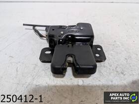 Xr856390 Jaguar Oem 1999-2004 S-type 3.0l Trunk Latch Lock Lid Xr856390 Jaguar Oem 1999-2004 S-type 3.0l Trunk Latch Lock Lid