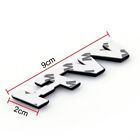 Jdmotive New Vvti Jdm Chrome Emblem Fender Liftgate Trunk Trd