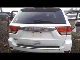 170-00715a Jeep Trunk/hatch/tailgate With Rear View Camera Fits 11-13 Grand Cherokee