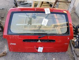 170-01784b Jeep Trunk/hatch/tailgate Non-heated With Wiper Fits 97-98 Cherokee 193868 170-01784b Jeep Trunk/hatch/tailgate Non-heated With Wiper Fits 97-98 Cherokee 193868