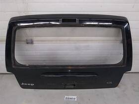 170-01784c Jeep Cherokee Xj Country Rear Trunk Hatch Tailgate Without Wiper 97 98 99 00 01 170-01784c Jeep Cherokee Xj Country Rear Trunk Hatch Tailgate Without Wiper 97 98 99 00 01