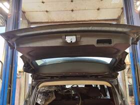 170-10089c Jeep Trunk/hatch/tailgate Wiper Spoiler Rear View Camera Fits 19-20 Renegade 3632746
