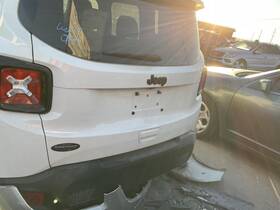170-10089d Jeep Trunk/hatch/tailgate Wiper Spoiler Rear View Camera Fits 19-20 Renegade 4628184