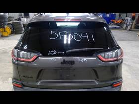 170-10529a Jeep Local Pickup Only Trunk/hatch/tailgate Fits 19-23 Cherokee 1065792 170-10529a Jeep Local Pickup Only Trunk/hatch/tailgate Fits 19-23 Cherokee 1065792