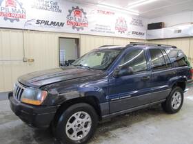 172.am8403 Jeep Grandcher 2003 Hatchback Strut 1662825