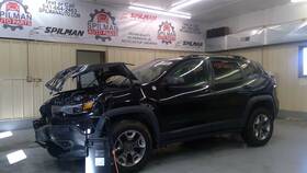 172.am8619 Jeep Cherokee 2019 Hatchback Strut 1644842 172.am8619 Jeep Cherokee 2019 Hatchback Strut 1644842