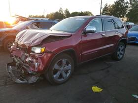 172.am8715 Jeep Grandcher 2015 Hatchback Strut 4158920