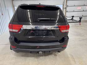 1jt27axrai Jeep 11-13 Grand Cherokee Rear Trunk Decklid Lift Gate Brilliant Black Pxr 1jt27axrai Jeep 11-13 Grand Cherokee Rear Trunk Decklid Lift Gate Brilliant Black Pxr