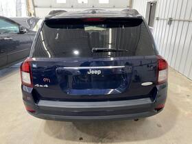 1sr65axraa Jeep 07-17 Compass Rear Trunk Decklid Lift Gate True Blue Pbu