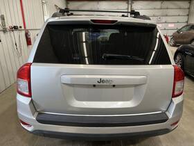 1sr65tzzag Jeep 07-17 Compass Rear Trunk Decklid Lift Gate Bright Silver Metallic Ps2