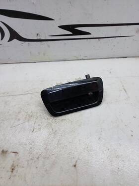 1yk38kxjae Jeep 2017-2021 Grand Cherokee Rear Trunk Tailgate Release Handle With Sensor Oem