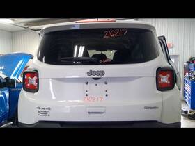 275-05848c Jeep Local Pickup Only Trunk/hatch/tailgate Fits 19-23 Renegade 1217230