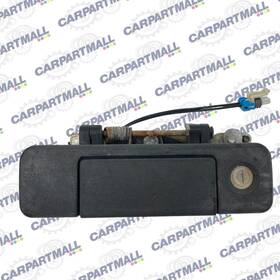 55075482 Jeep 1996-1998 Grand Cherokee Rear Tailgate Trunk Exterior Door Handle Assembly