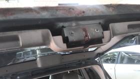 Jeep 55254683 Latch Assembly Only Trunk/hatch/tailgate Fixed Glass Fits 95-97 Grand Cherokee