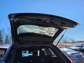 554605 Jeep Used Deck Lid Fits 2020 Grand Cherokee Privacy Tint Glass With Rear View Came