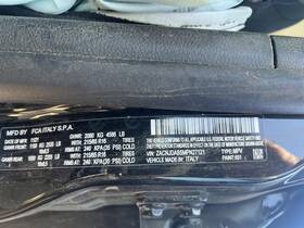 5vy08tzzaa Jeep Used Deck Lid Fits 2021 Renegade Wiper Spoiler Rear View Camera Privacy Ti