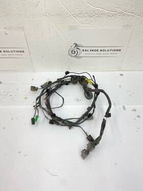 68041808aa Jeep 2009 2010 2011 Compass Lift Gate Hatch Wire Harness Assembly Oem 6-59