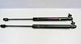 68061353aa Jeep 2011-2017 Patriot Rear Liftgate Shock Struts Lift Cylinder Supports