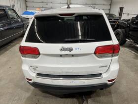 68110047ac Jeep 14-22 Grand Cherokee Rear Trunk Lid Power Lift Gate With View Camera Pw7 68110047ac Jeep 14-22 Grand Cherokee Rear Trunk Lid Power Lift Gate With View Camera Pw7