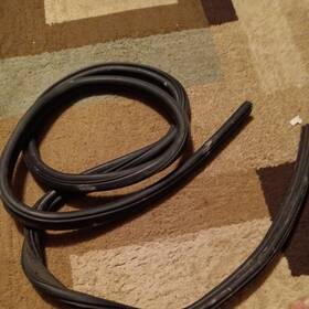 68184799ab Jeep 14 Patriot Genuine Mopar Lift-gate Opening Weatherstrip