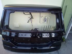 68458943ac Jeep Tailgate Lid Hatch Liftgate Shell Rear Grand Cherokee 21-23 Oem