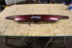 1wd55gw7ai Jeep 6pm32nrvaa Oem 2017 Grand Cherokee Liftgate Finish Trim Panel With Camera 1wd55gw7ai Jeep 6pm32nrvaa Oem 2017 Grand Cherokee Liftgate Finish Trim Panel With Camera