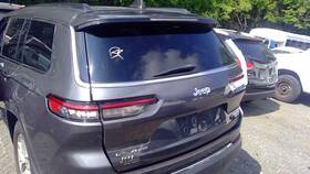 720462 Jeep Used Deck Lid Fits 2021 Grand Cherokee Wl Body Vin J Or K 6th Digit Privac
