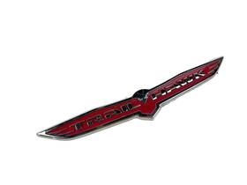 903.ch9419 Jeep Compass Rear Trunk Lid Trailhawk Logo Emblem Badge 2018 2019 2020 2021 903.ch9419 Jeep Compass Rear Trunk Lid Trailhawk Logo Emblem Badge 2018 2019 2020 2021