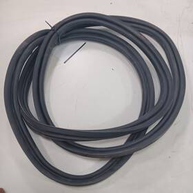 905.am8121 Jeep Renegade Trunk Lid Hatch Door Rear Back Rubber Seal 2023 2022 2021 2020