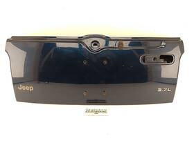 934d20101 Jeep Liberty Kj Back Door Tailgate Liftgate Decklid Trunk Panel Fits 2002-2006