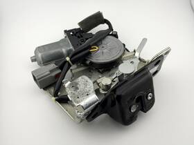 Ay163800-0780 Jeep 2015-2019 Grand Cherokee Srt Rear Trunk Tailgate Liftgate Latch Lock Oem Ay163800-0780 Jeep 2015-2019 Grand Cherokee Srt Rear Trunk Tailgate Liftgate Latch Lock Oem