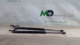 68242419ab Jeep Compass 2022-2025 Rear Tailgate Support Strut Set Oem