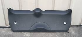 I01040050blr Jeep 2011-2013 Grand Cherokee Liftgate Trunk Plastic Black Cover Rear Oem