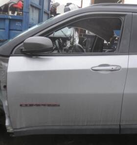 120-10120al Jeep/plymouth Truck Driver Side Front Door 17-22 Compass 155711 120-10120al Jeep/plymouth Truck Driver Side Front Door 17-22 Compass 155711