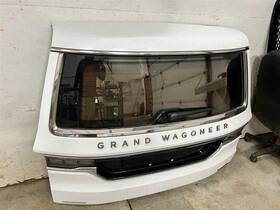 170-10406b Jeep/plymouth Truck 2022 Grand Wagoneer Trunk/hatch/tailgate 2830224