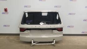 170-10406d Jeep/plymouth Truck 22 Wagoneer Series Iii Rear Power Liftgate Hatch Pearl White 170-10406d Jeep/plymouth Truck 22 Wagoneer Series Iii Rear Power Liftgate Hatch Pearl White