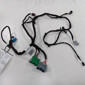 897.ch9522 Jeep/plymouth Truck Compass Rear Back Trunk Lid Hatch Wire Wiring Harness 2018 2019 2020 2021