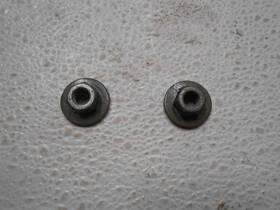 Smitley-381-31-1265 Jeep 2011 Liberty Back Hatch Hinge To Body Nuts