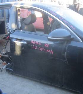 120-60678cr Kia Passenger Front Door Korea Built Vin K 1st Digit Fits 17-20 Optima 162639 120-60678cr Kia Passenger Front Door Korea Built Vin K 1st Digit Fits 17-20 Optima 162639