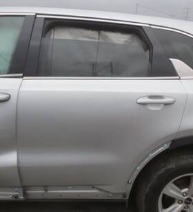130-10494dl Kia Driver Rear Side Door Without Automatic Up And Down Fits 21-23 Sorento 161480 130-10494dl Kia Driver Rear Side Door Without Automatic Up And Down Fits 21-23 Sorento 161480