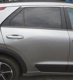 130-10669r Kia Passenger Side Rear Door Fits 23-25 Niro 158718