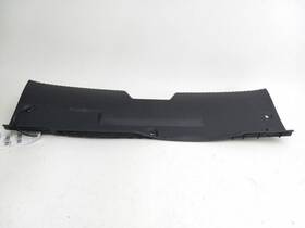 131.ki1f12 Kia 2012 Forte Tailgate Cargo Latch Trim Cover Panel Oem