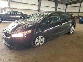 170-10006e Kia Trunk/hatch/tailgate Sedan Led Lamps Rear View Camera Fits 17-18 Forte 3927116